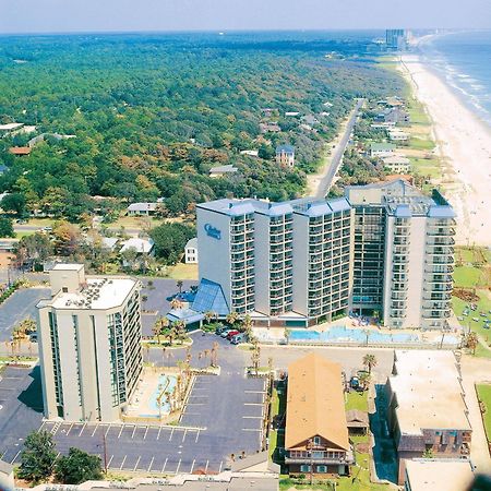 Carolina Winds Hotel Миртъл Бийч Екстериор снимка