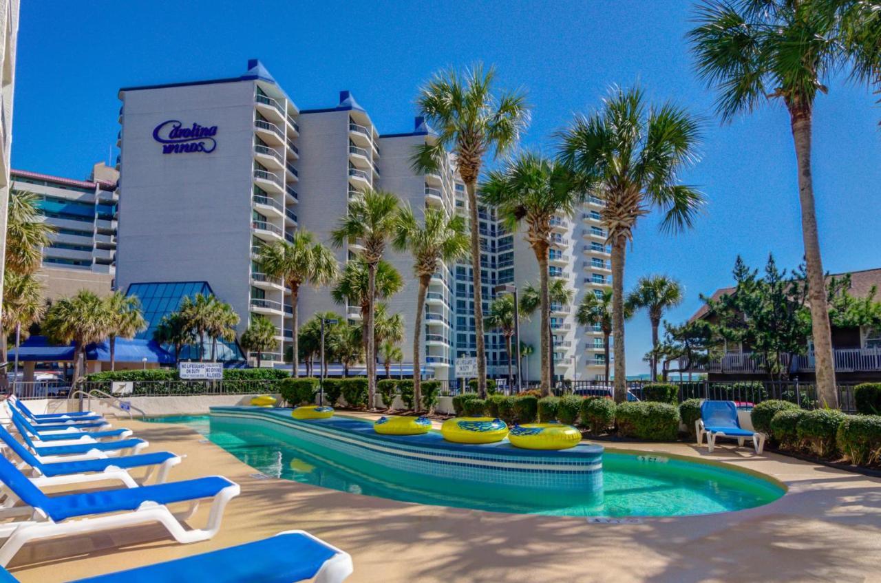 Carolina Winds Hotel Миртъл Бийч Екстериор снимка