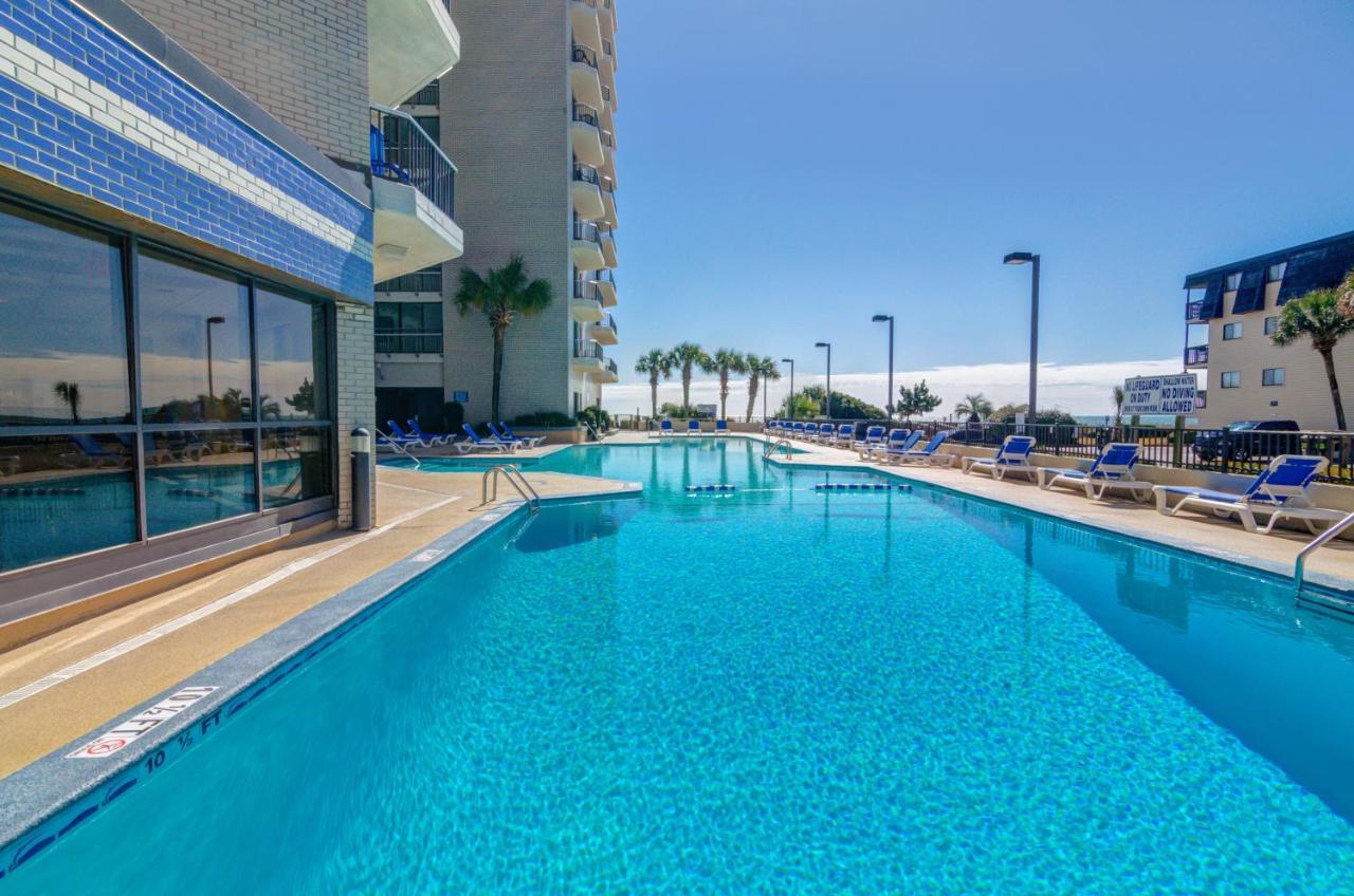 Carolina Winds Hotel Миртъл Бийч Екстериор снимка