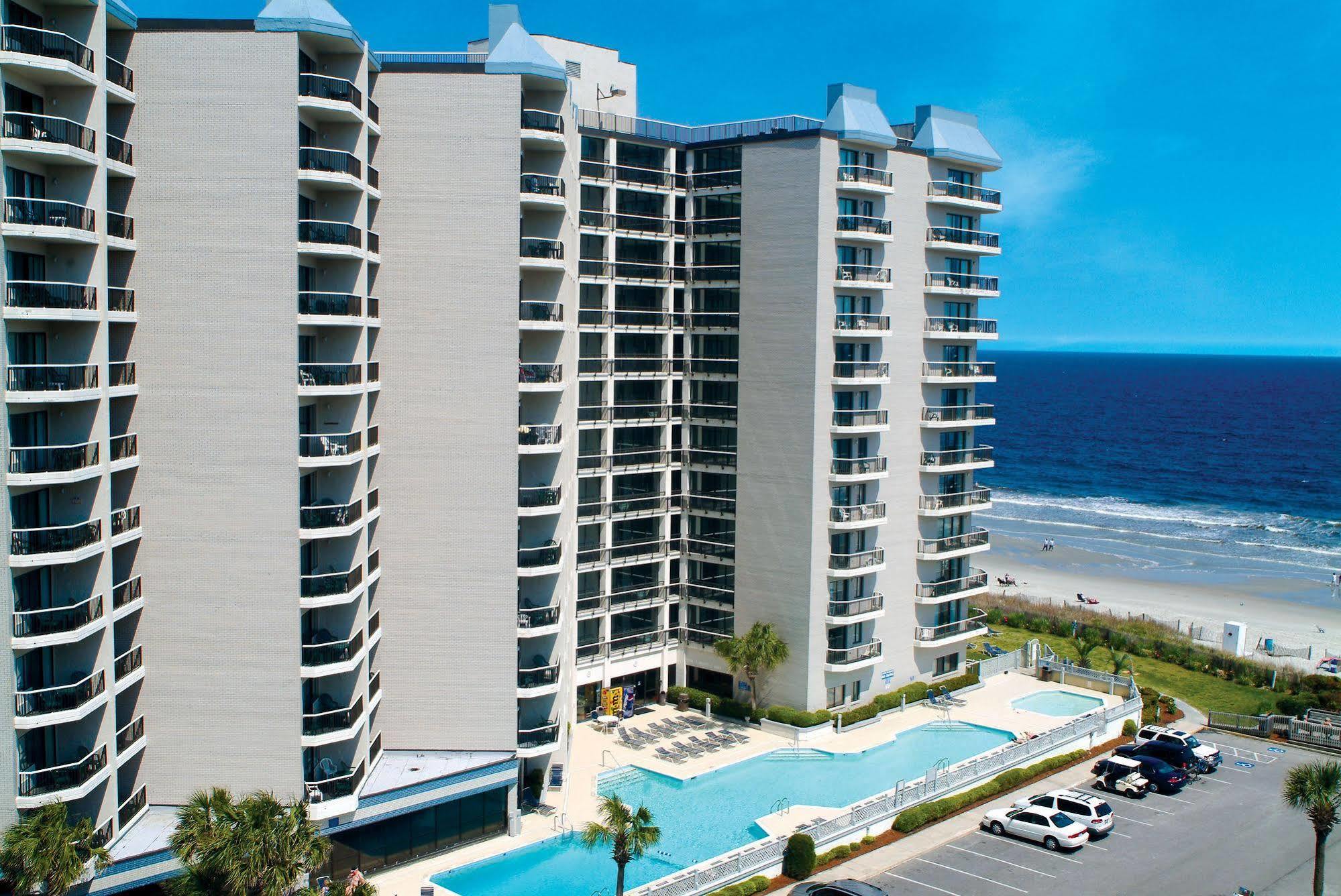 Carolina Winds Hotel Миртъл Бийч Екстериор снимка