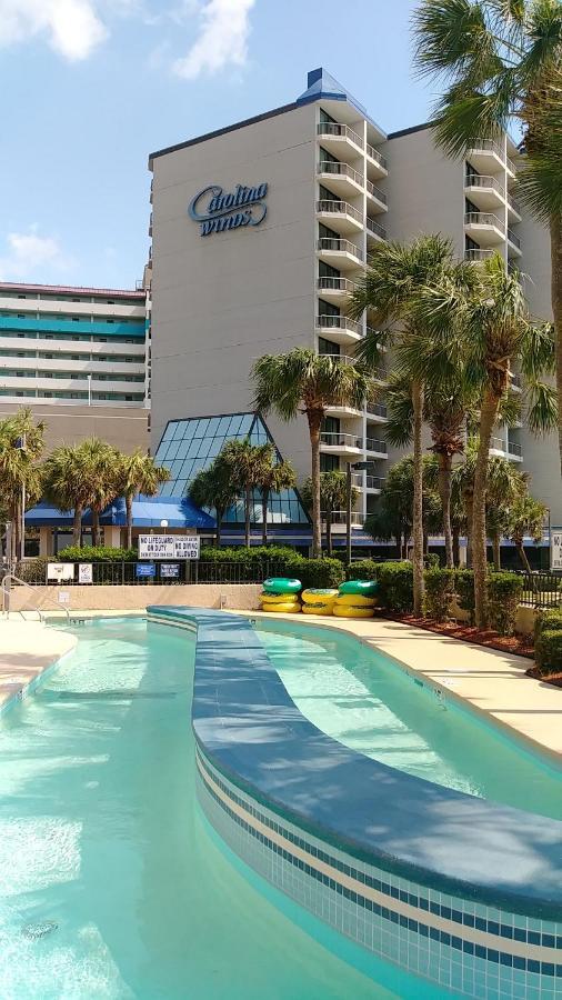 Carolina Winds Hotel Миртъл Бийч Екстериор снимка