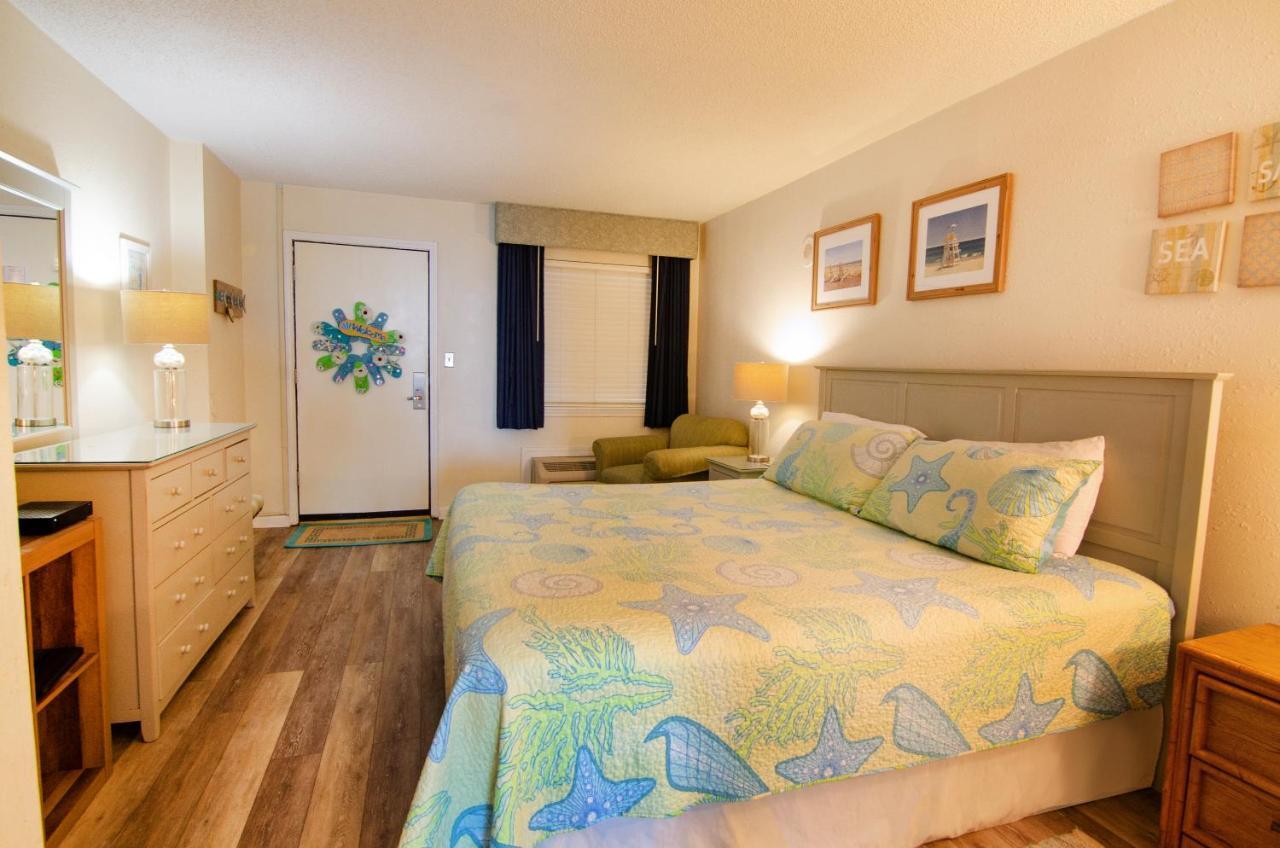 Carolina Winds Hotel Миртъл Бийч Екстериор снимка